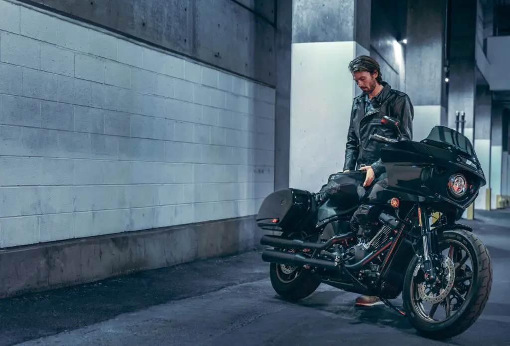 2023 Harley-Davidson Low Rider ST