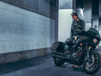 2023 Harley-Davidson Low Rider ST