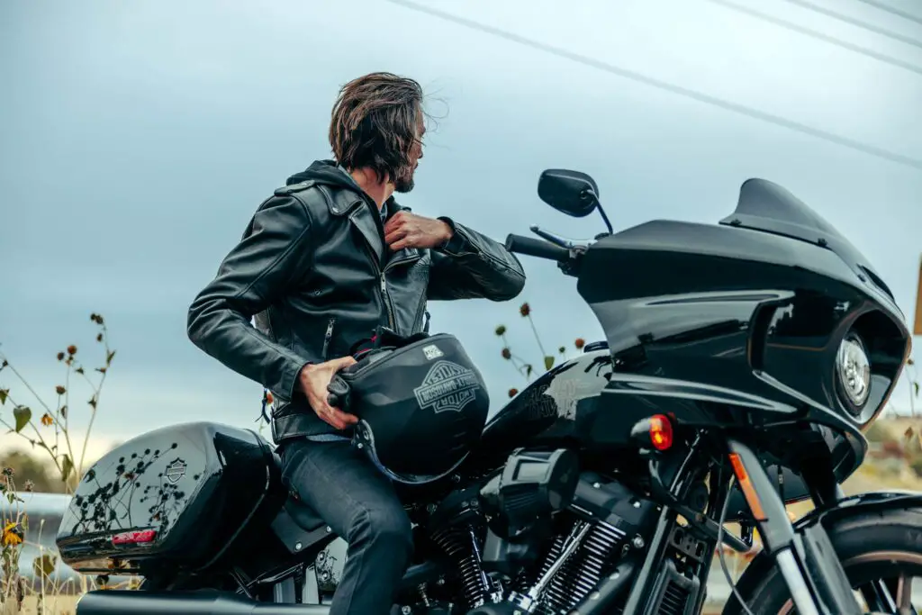 2023 Harley-Davidson Low Rider ST