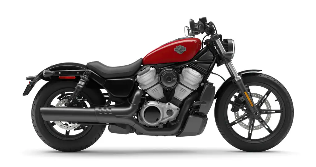 2023 Harley-Davidson Nightster