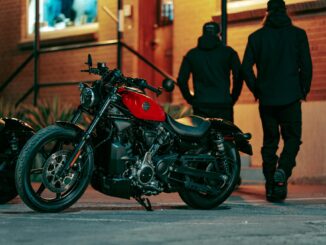 2023 Harley-Davidson Nightster