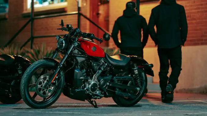 2023 Harley-Davidson Nightster