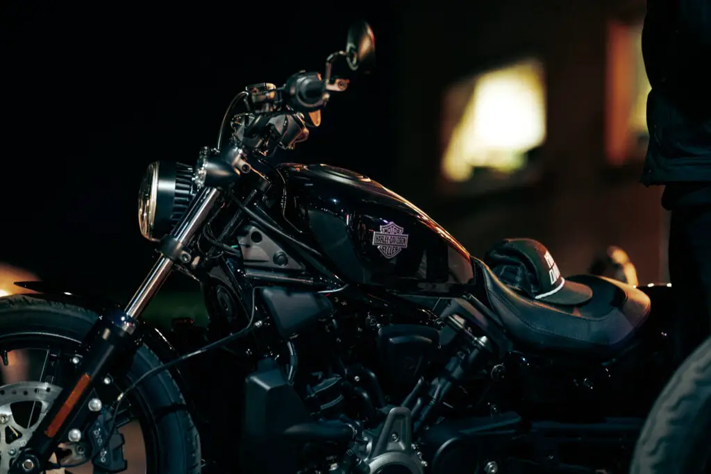 2023 Harley-Davidson Nightster