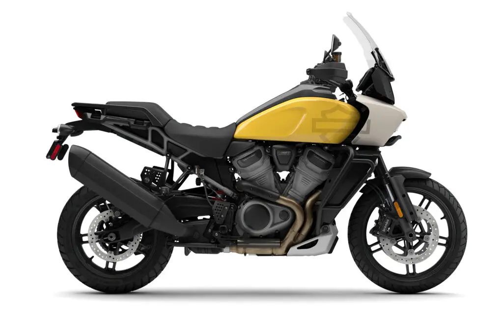 2023 Harley-Davidson Pan-America Special