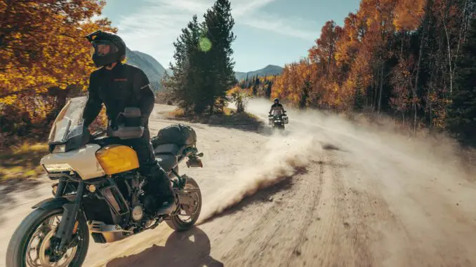 2023 Harley-Davidson Pan-America Special