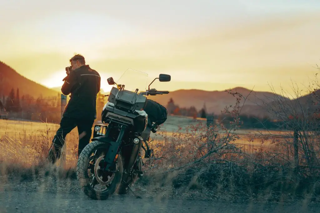 2023 Harley-Davidson Pan-America