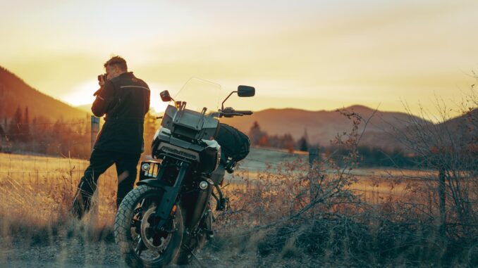 2023 Harley-Davidson Pan-America