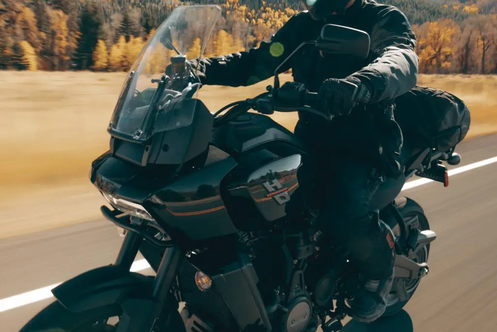 2023 Harley-Davidson Pan-America