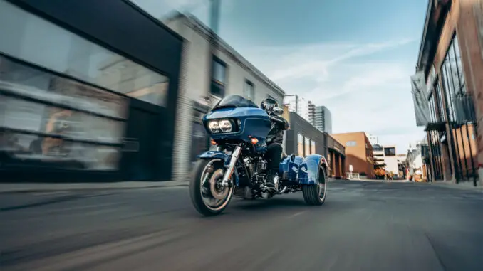 2023 Harley-Davidson Road Glide 3