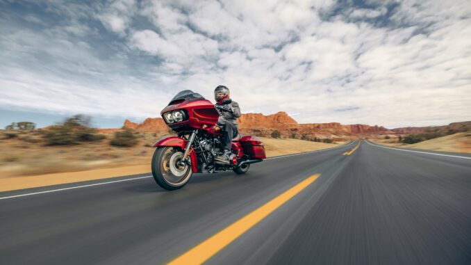 2023 Harley-Davidson Road Glide Special Anniversary