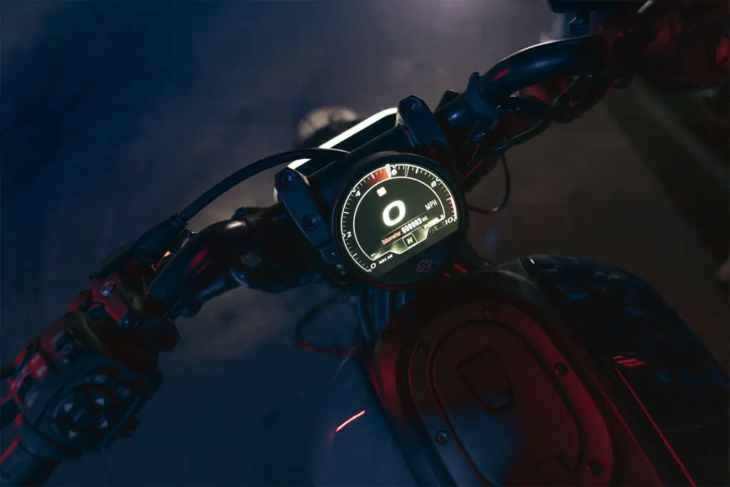 2023 Harley-Davidson Sportster S