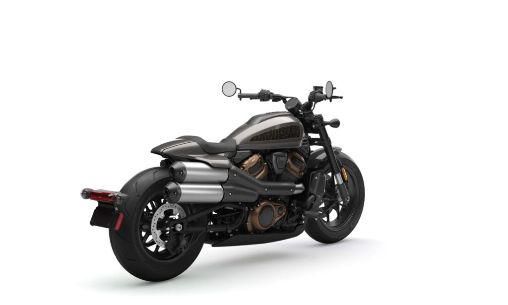 2023 Harley-Davidson Sportster S