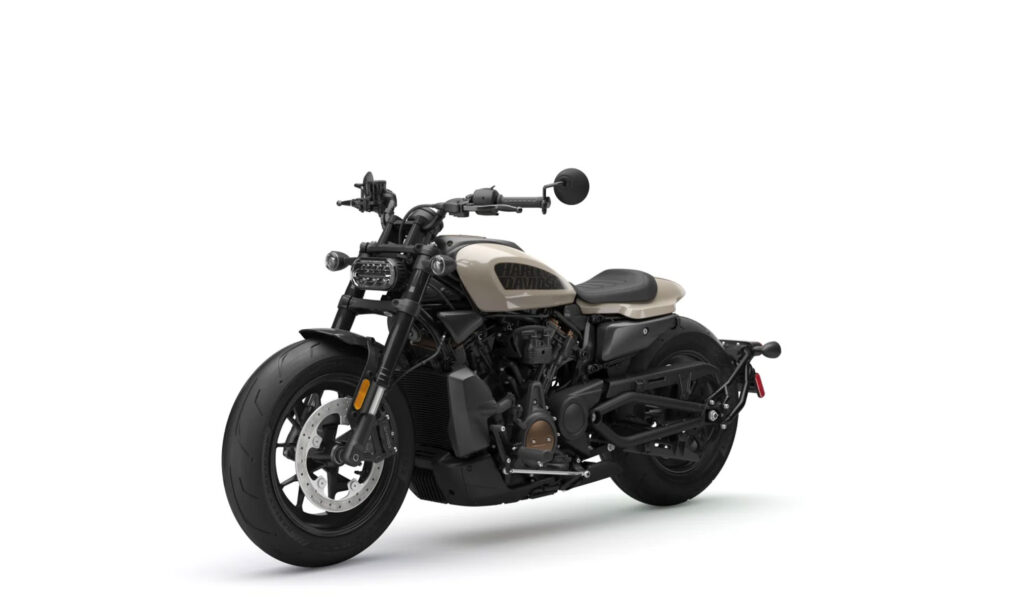 2023 Harley-Davidson Sportster S