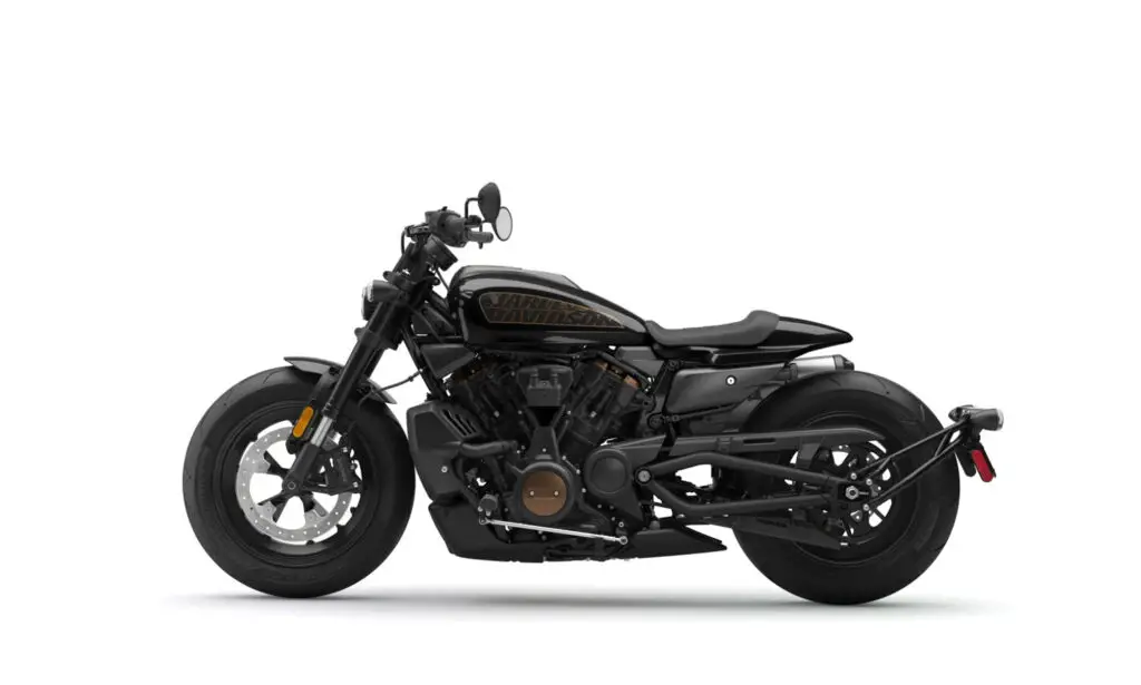2023 Harley-Davidson Sportster S