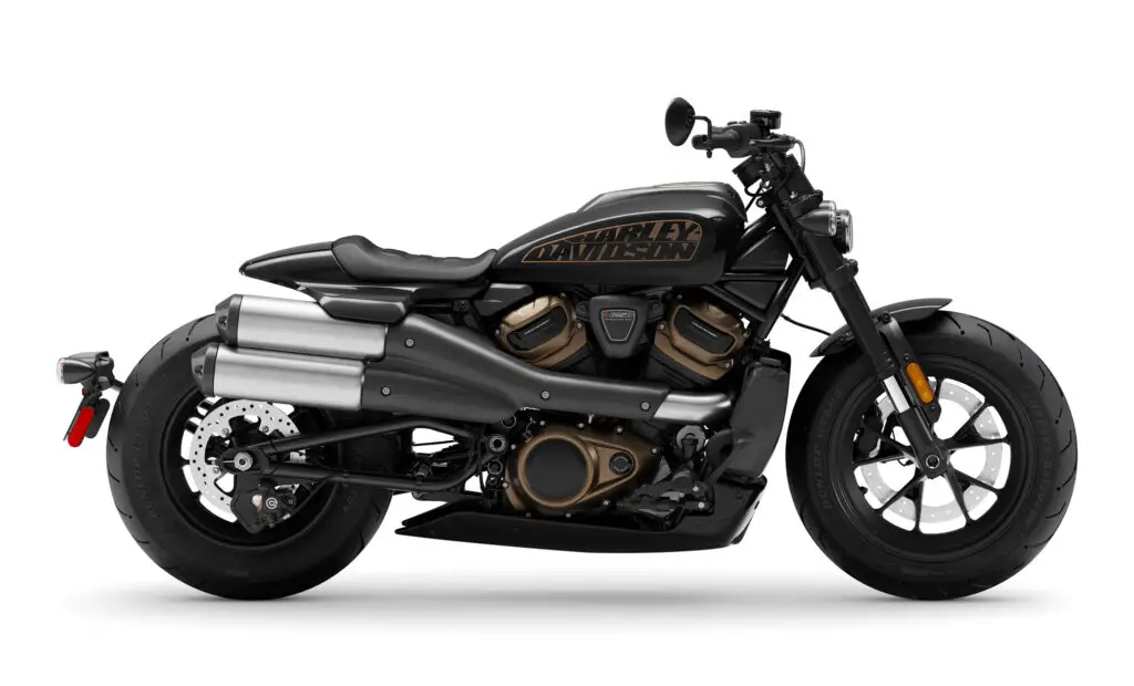 2023 Harley-Davidson Sportster S