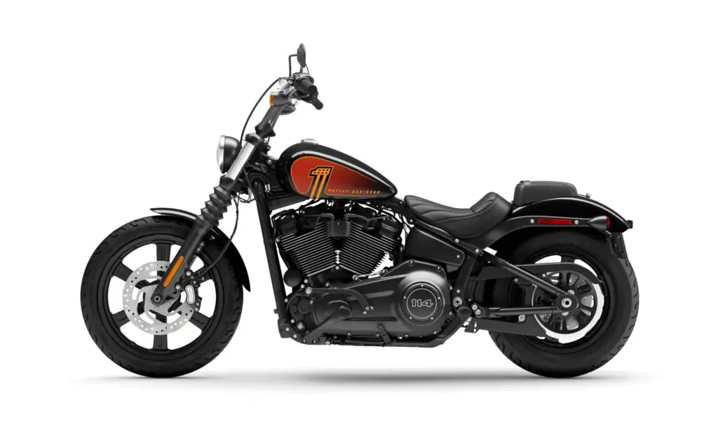 2023 Harley-Davidson Street Bob 114