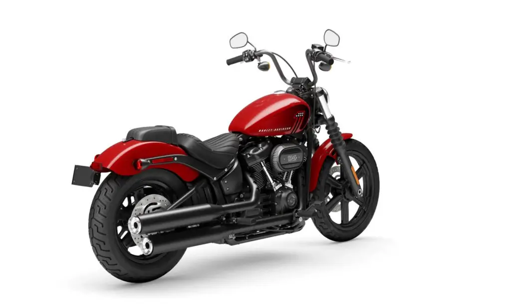 2023 Harley-Davidson Street Bob 114