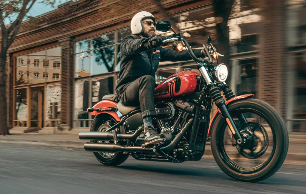 2023 Harley-Davidson Street Bob 114