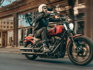 2023 Harley-Davidson Street Bob 114
