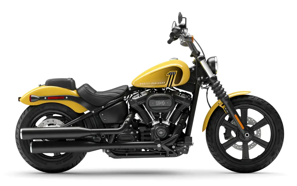2023 Harley-Davidson Street Bob 114