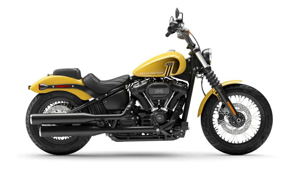 2023 Harley-Davidson Street Bob 114