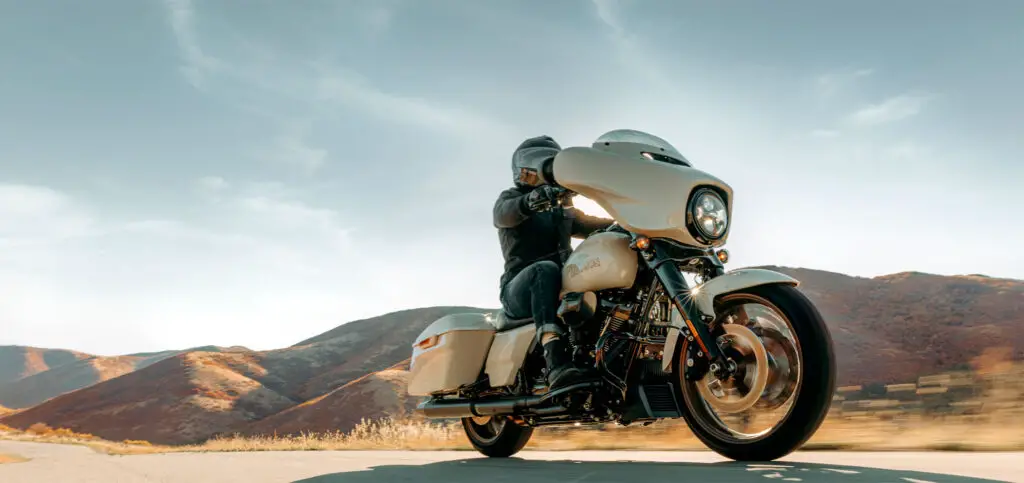 2023 Harley-Davidson Street Glide ST