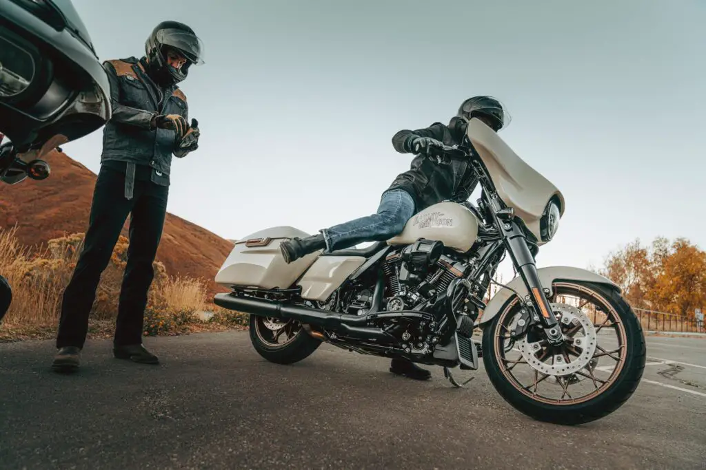 2023 Harley-Davidson Street Glide ST