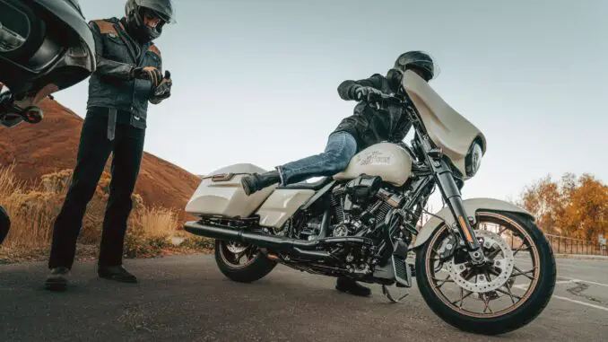 2023 Harley-Davidson Street Glide ST