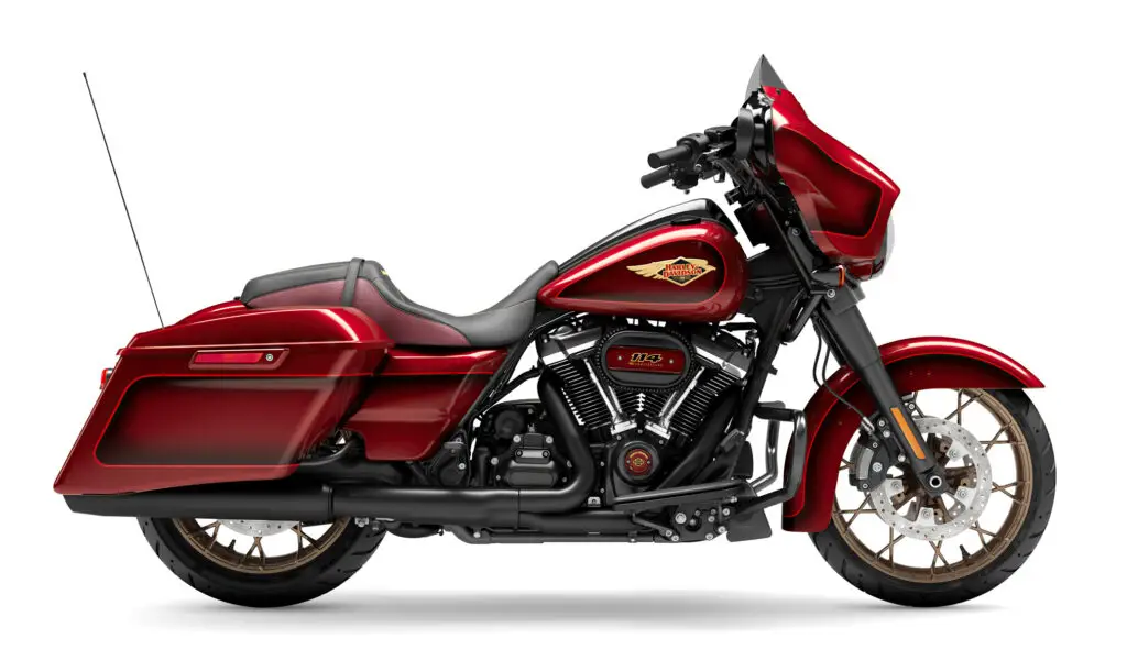 2023 Harley-Davidson Street Glide Special Anniversary