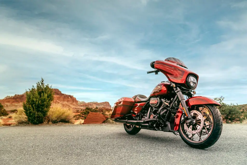 2023 Harley-Davidson Street Glide Special Anniversary