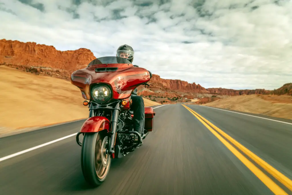 2023 Harley-Davidson Street Glide Special Anniversary