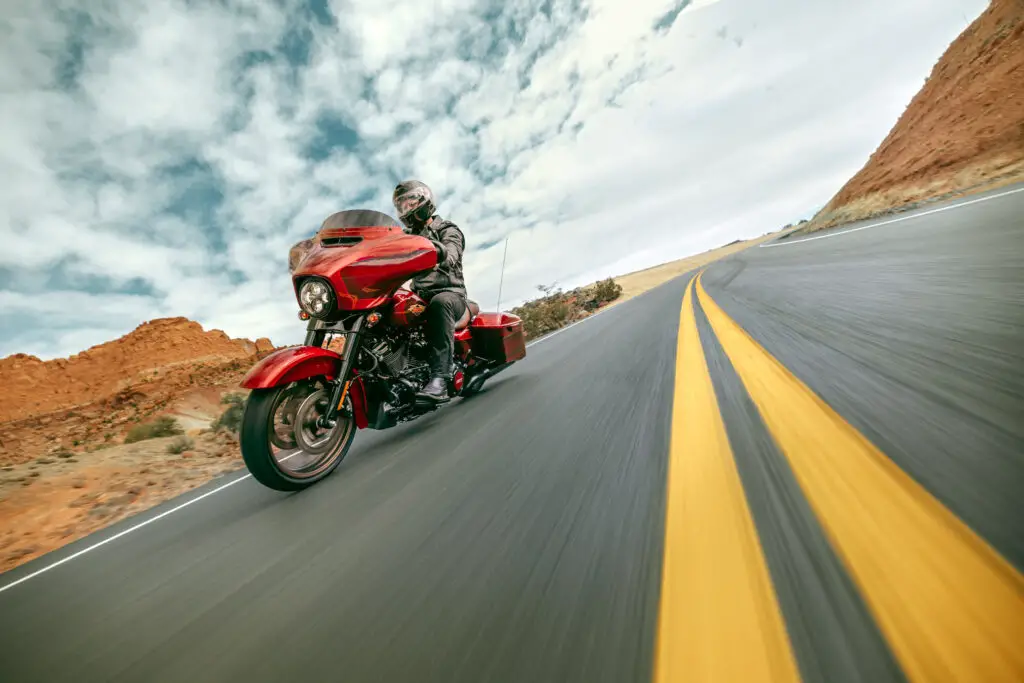 2023 Harley-Davidson Street Glide Special Anniversary