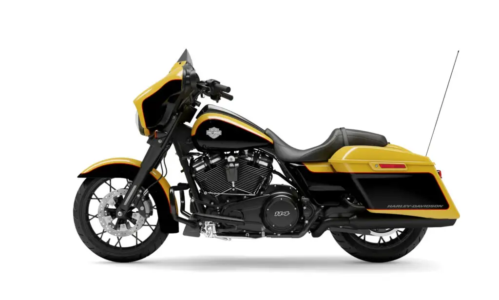 2023 Harley-Davidson Street Glide Special