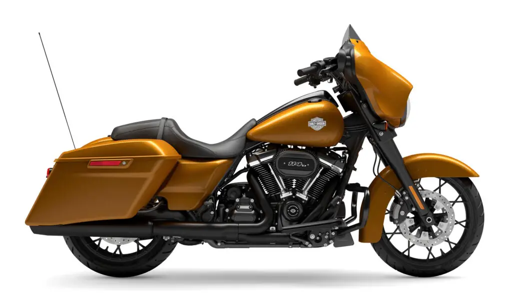 2023 Harley-Davidson Street Glide Special