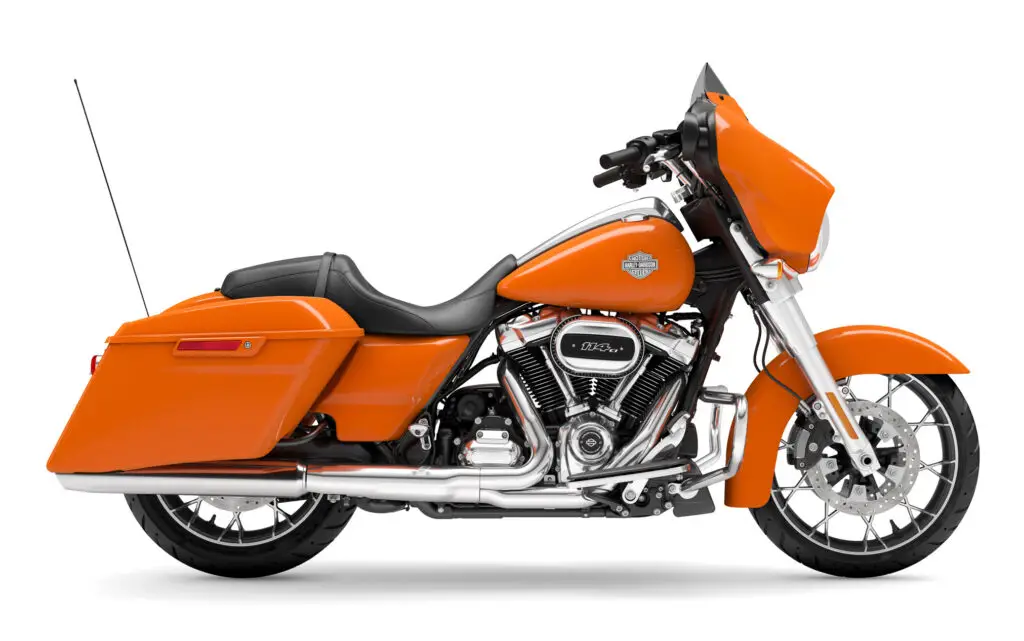 2023 Harley-Davidson Street Glide Special