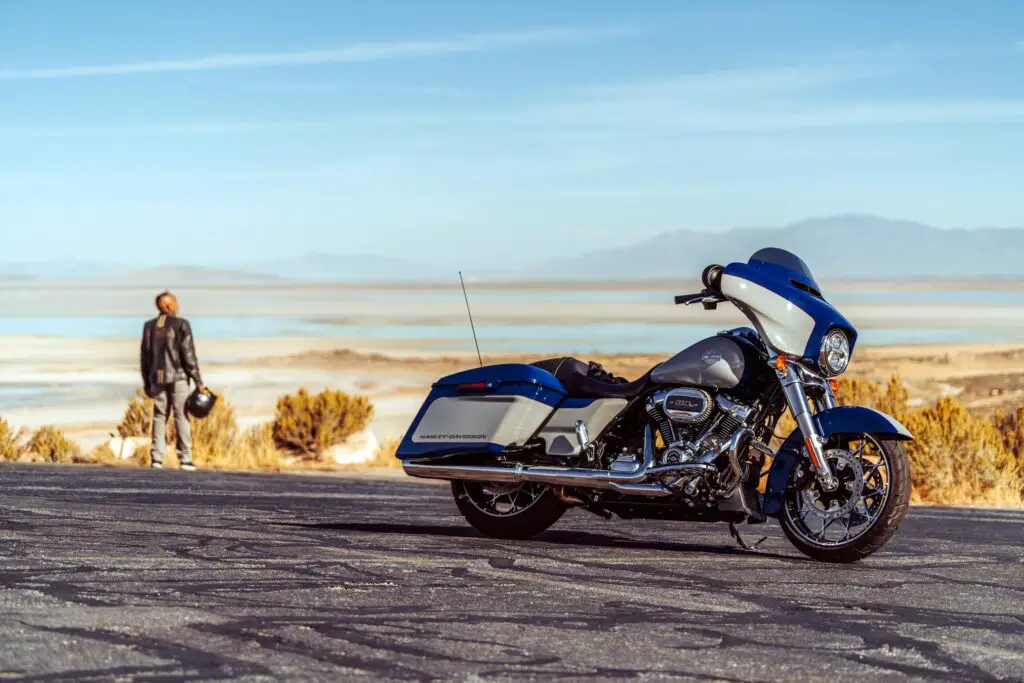 2023 Harley-Davidson Street Glide Special