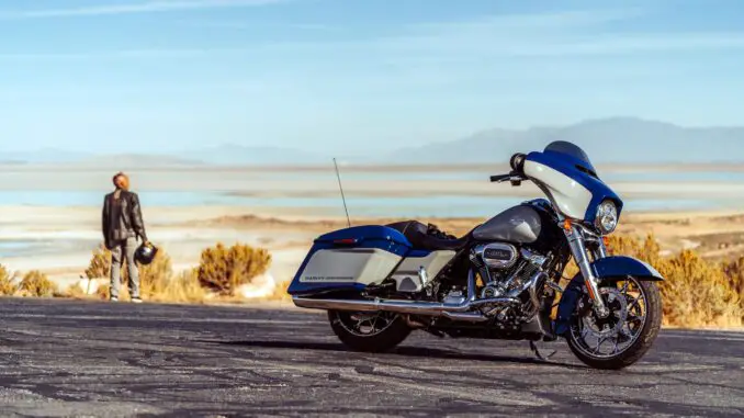 2023 Harley-Davidson Street Glide Special