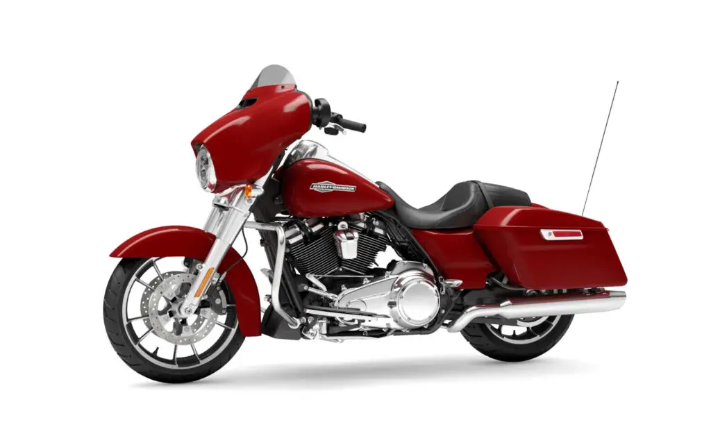 2023 Harley-Davidson Street Glide