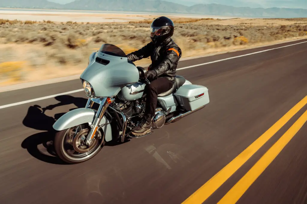 2023 Harley-Davidson Street Glide