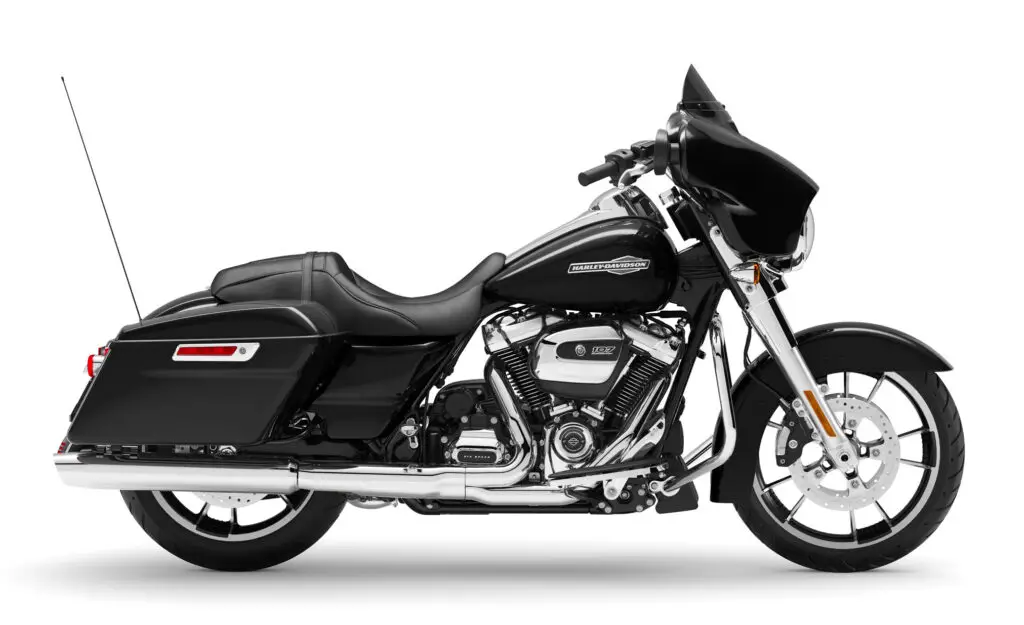 2023 Harley-Davidson Street Glide