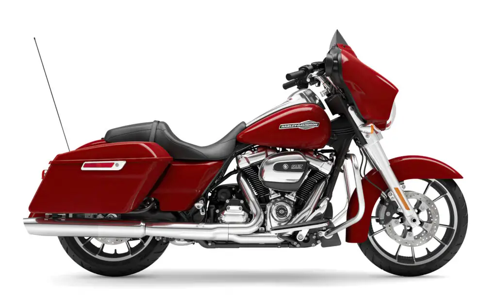 2023 Harley-Davidson Street Glide