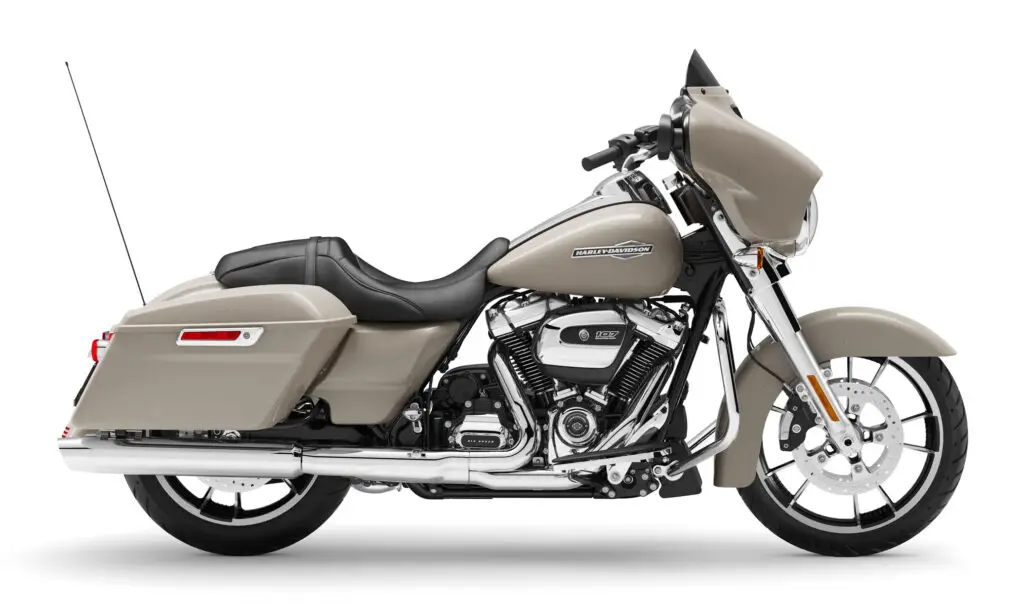 2023 Harley-Davidson Street Glide