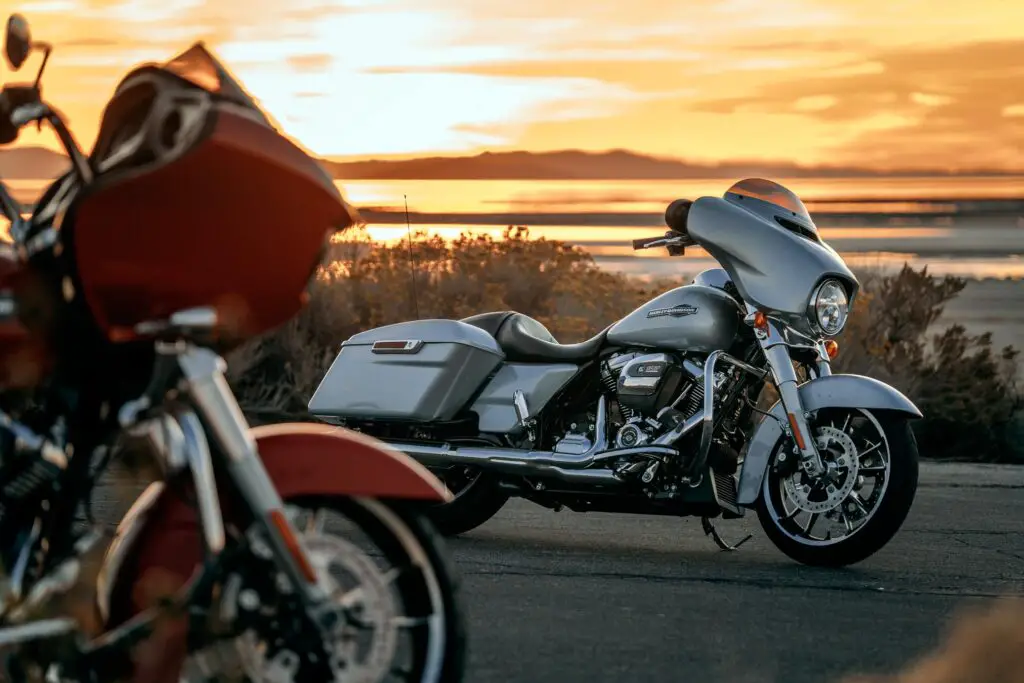 2023 Harley-Davidson Street Glide