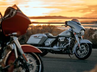 2023 Harley-Davidson Street Glide