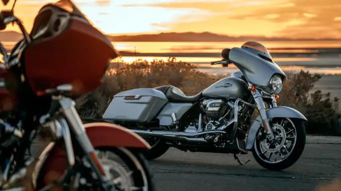 2023 Harley-Davidson Street Glide