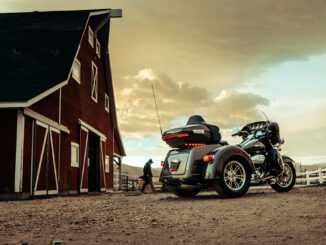 2023 Harley-Davidson Tri Glide Ultra