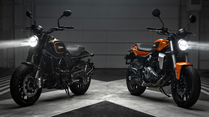 2023 Harley-Davidson