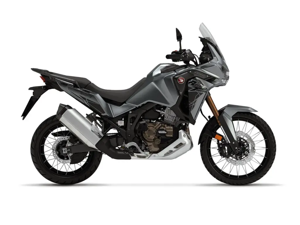 2023 Honda Africa Twin Adventure Sports ES DCT