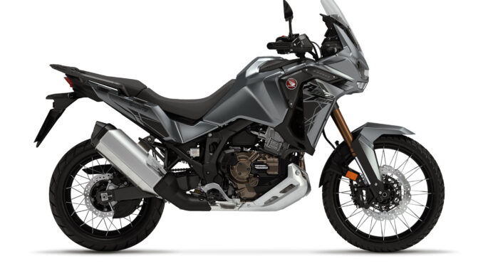 2023 Honda Africa Twin Adventure Sports ES DCT