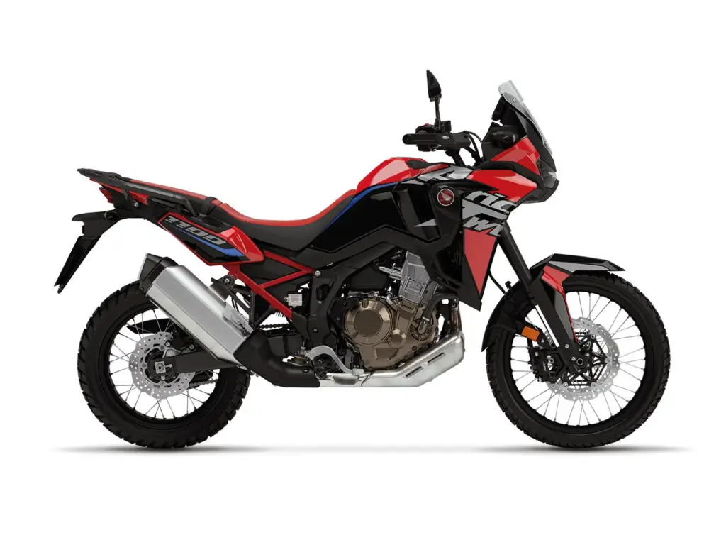 2023 Honda Africa Twin Adventure Sports ES